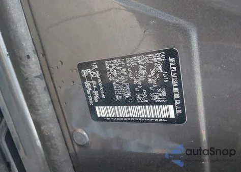 2017 Nissan Armada Sv from USA, damaged, VIN JN8AY2ND0H9005151